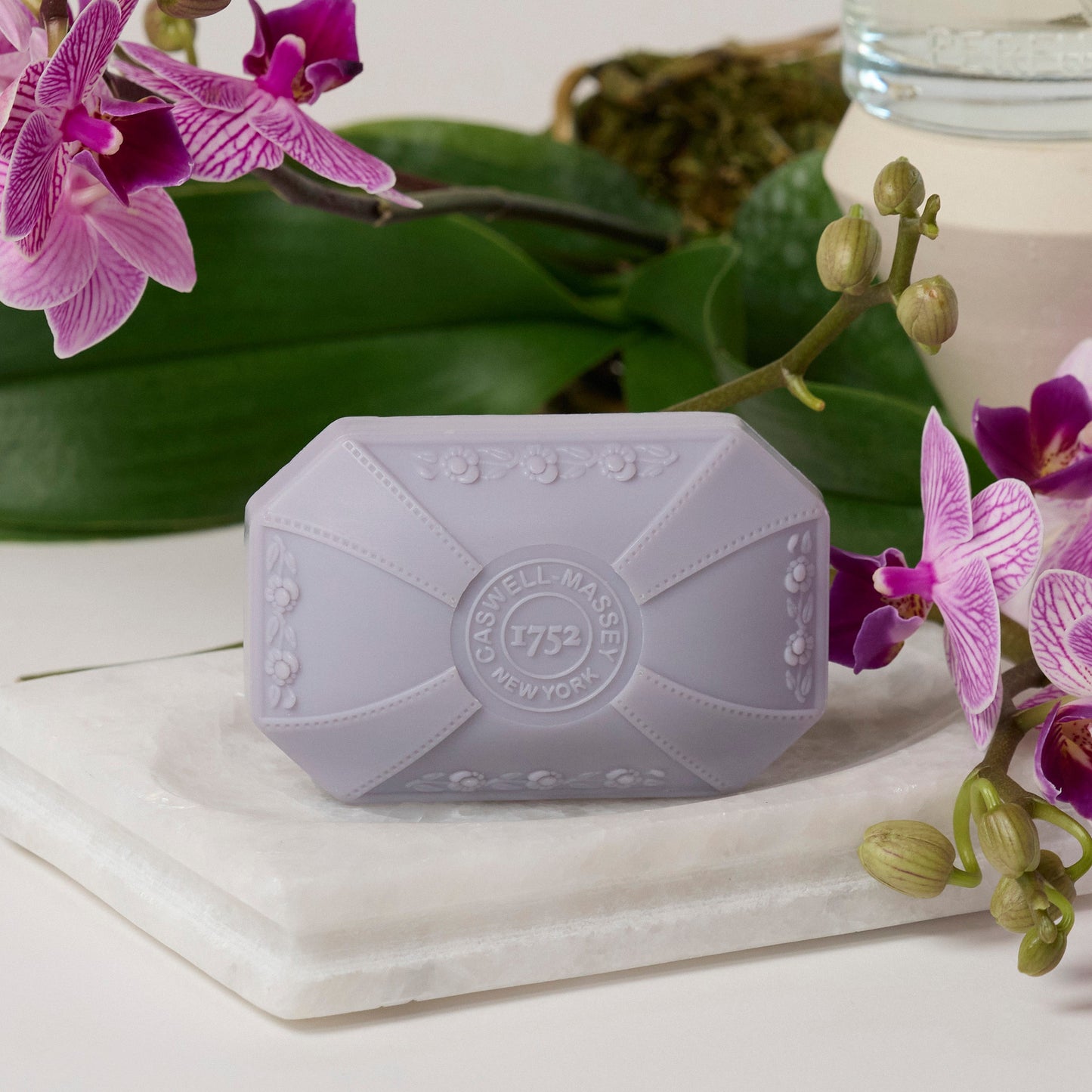 Orchid Bar Soap Bar Soap Caswell-Massey