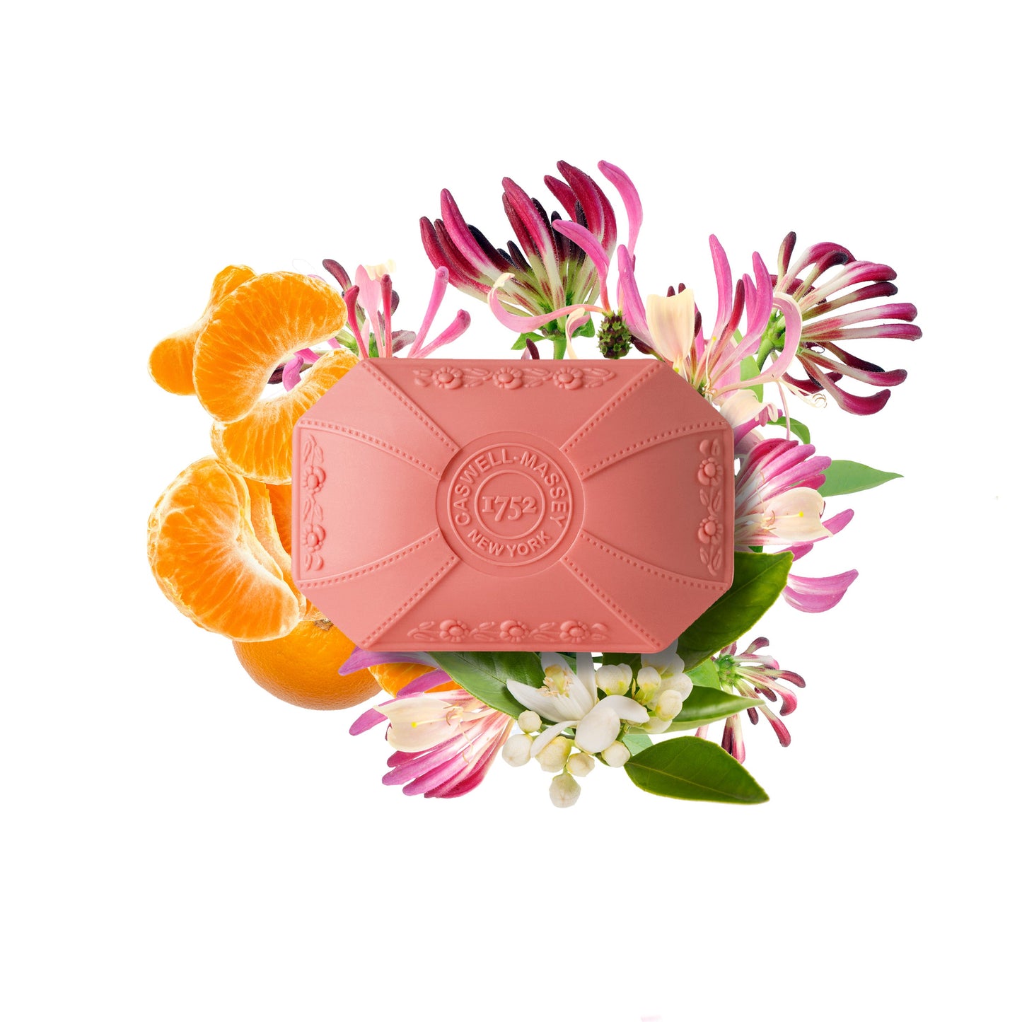 Honeysuckle Bar Soap Bar Soap Caswell-Massey