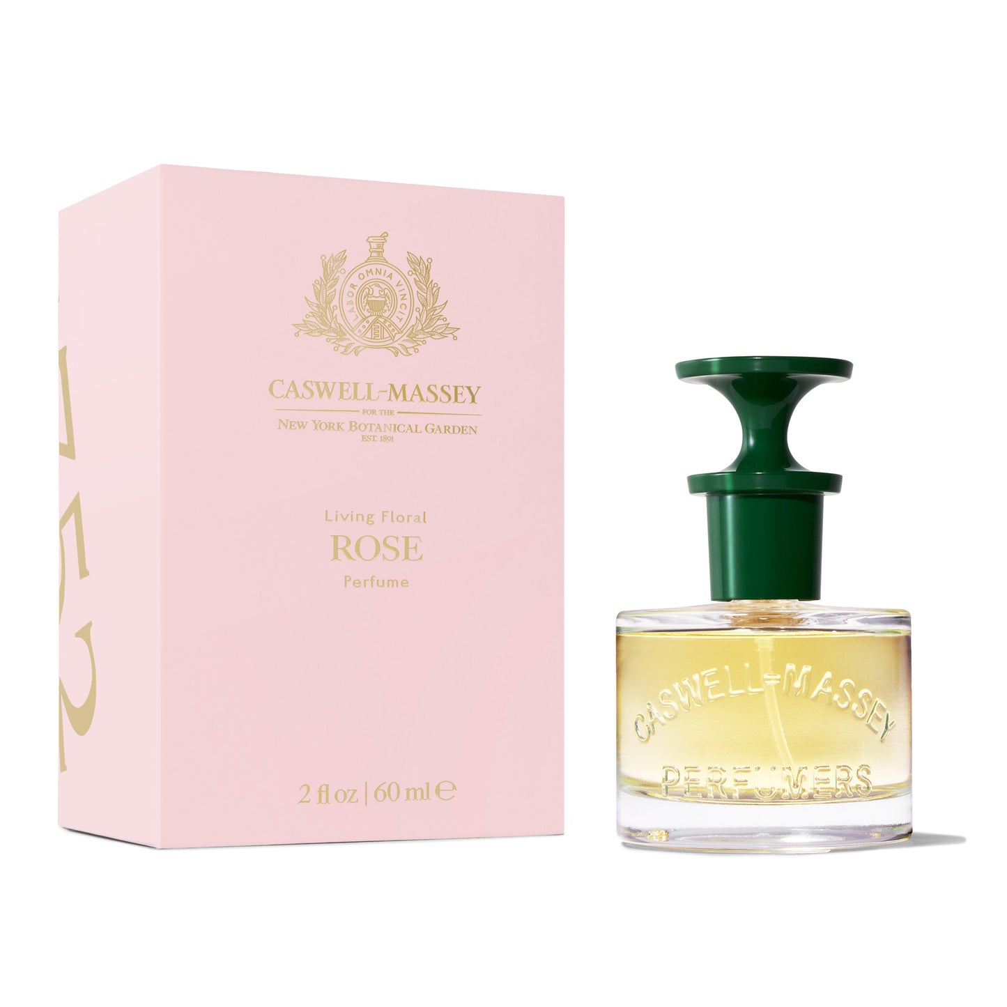 Rose Perfume Fragrance Caswell-Massey 60 mL