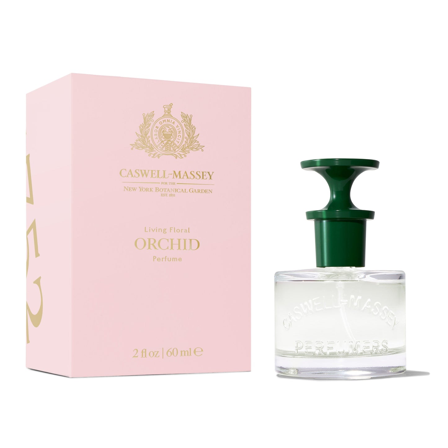 Orchid Perfume Fragrance Caswell-Massey 60 mL