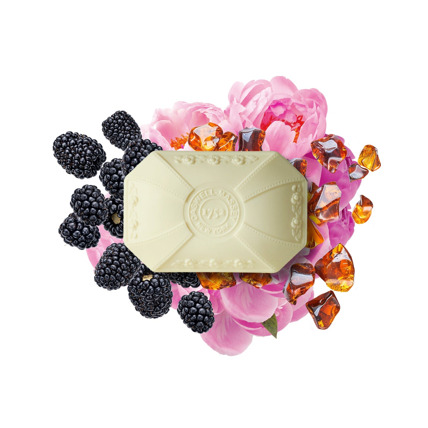 Peony Bar Soap Bar Soap Caswell-Massey