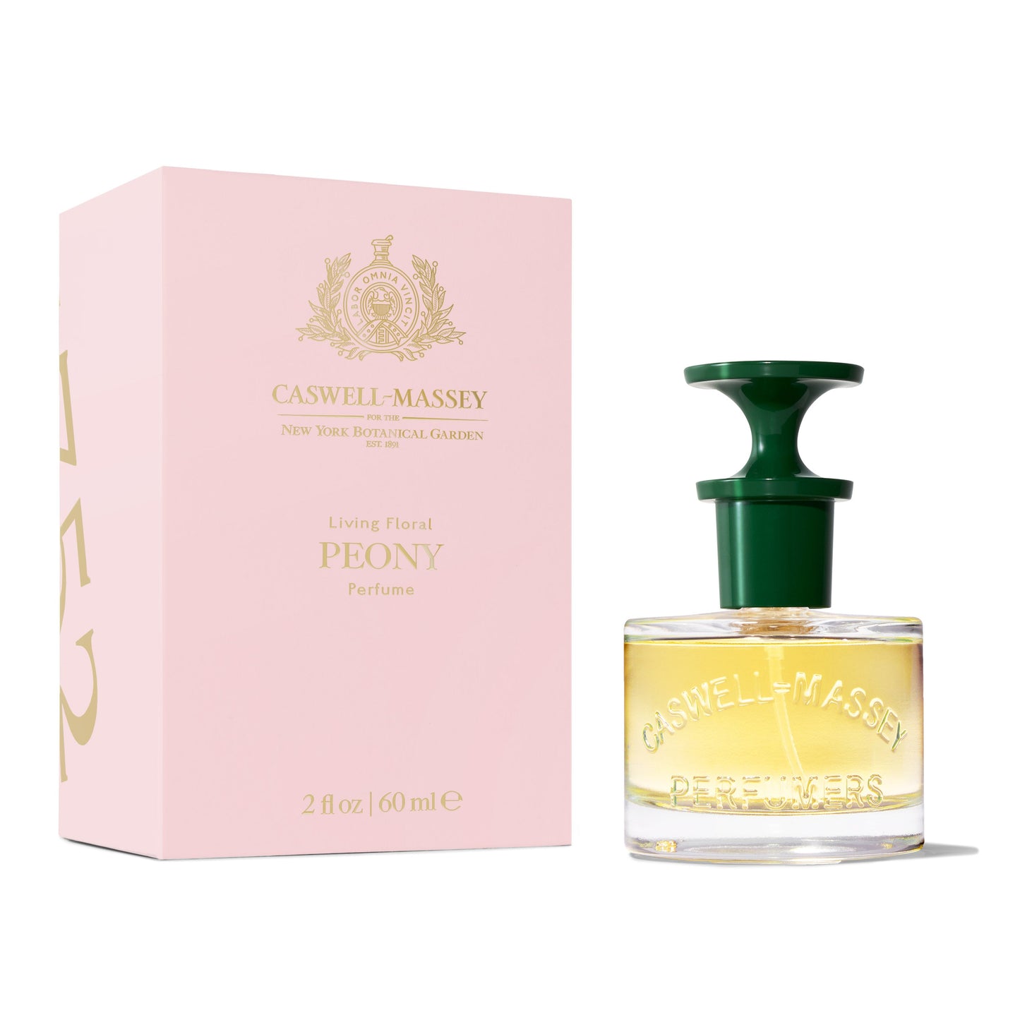 Peony Perfume Fragrance Caswell-Massey 60 mL