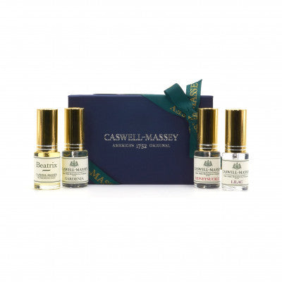 Caswell-Massey x NYBG Floral Fragrance Sampler