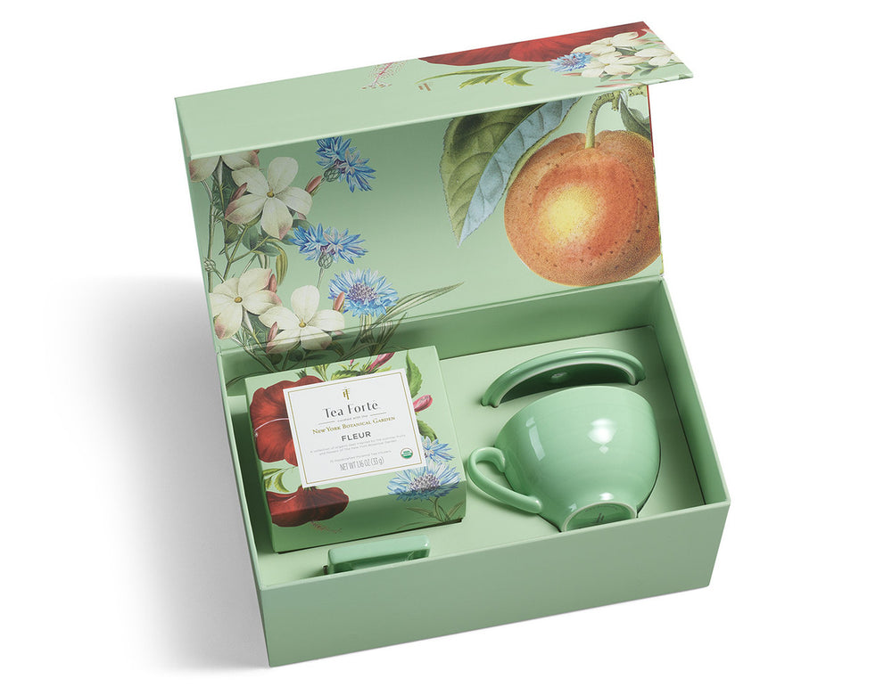 
                  
                    NYBG x Tea Forte Fleur Gift Set
                  
                