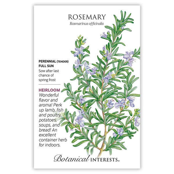 Botanical Interests - Rosemary