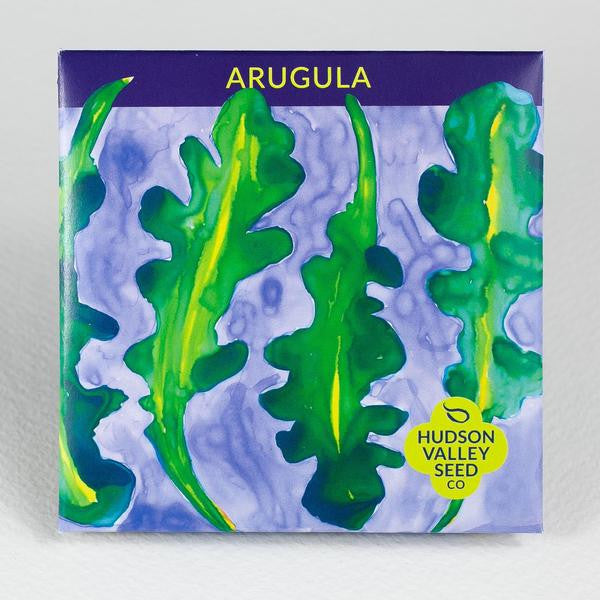 Hudson Valley Seed Library - Arugula