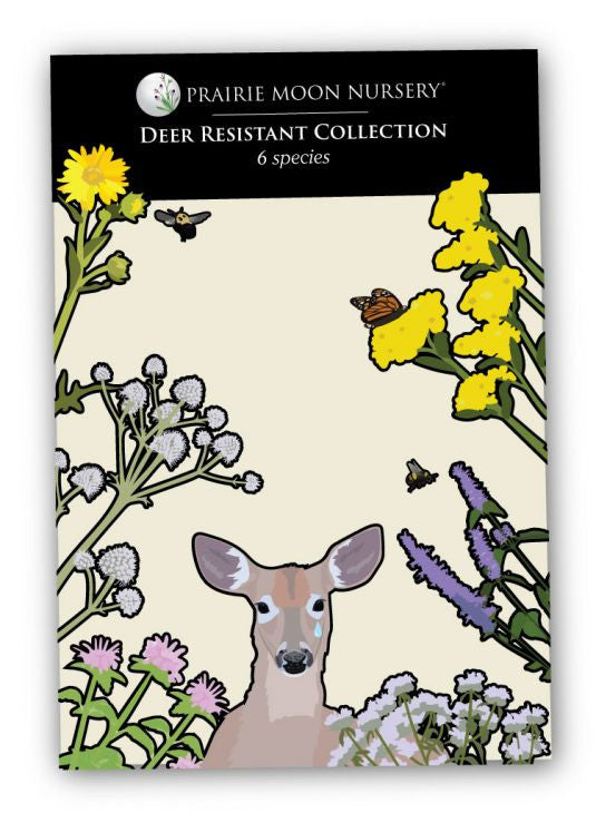 Prairie Moon Nursery - Deer Resistant Collection