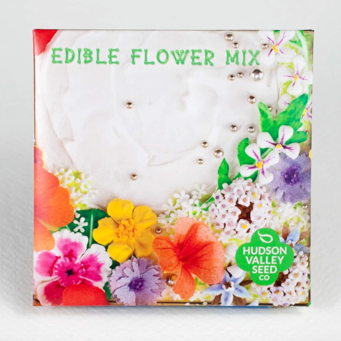 Hudson Valley Seed Library - Edible Flower Mix