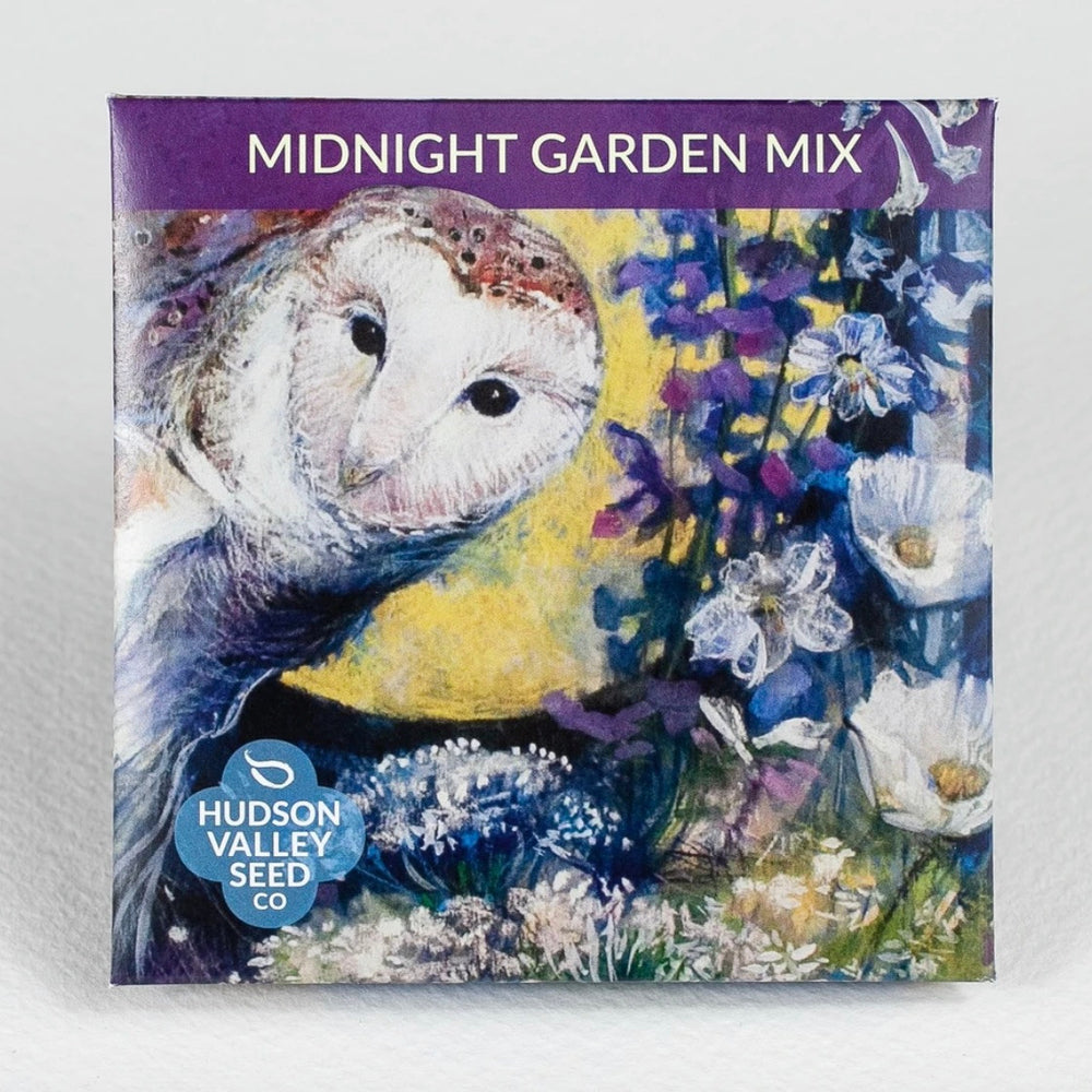 Midnight Garden Mix Seed Packet