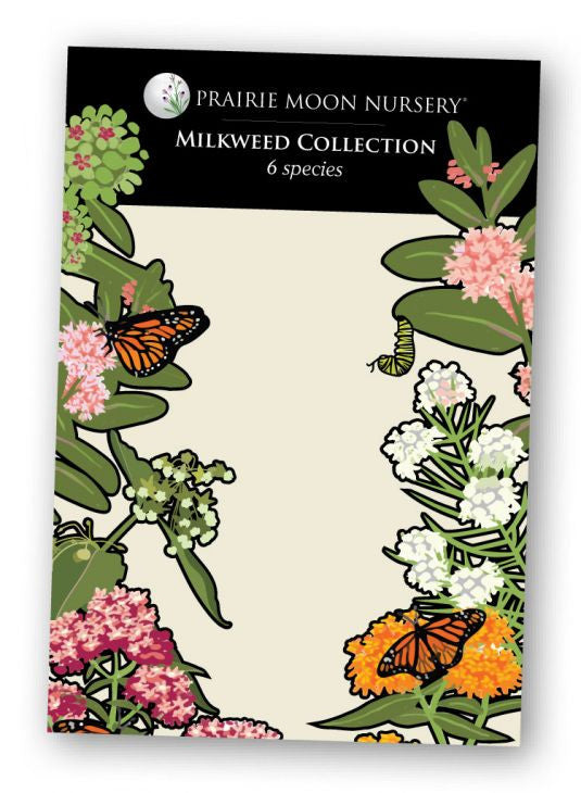 Prairie Moon Nursery - Milkweed Collection