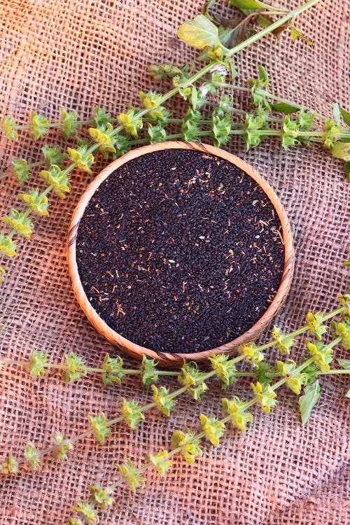 Native Seed Search - Mrs. Burns' Famous Lemon Basil