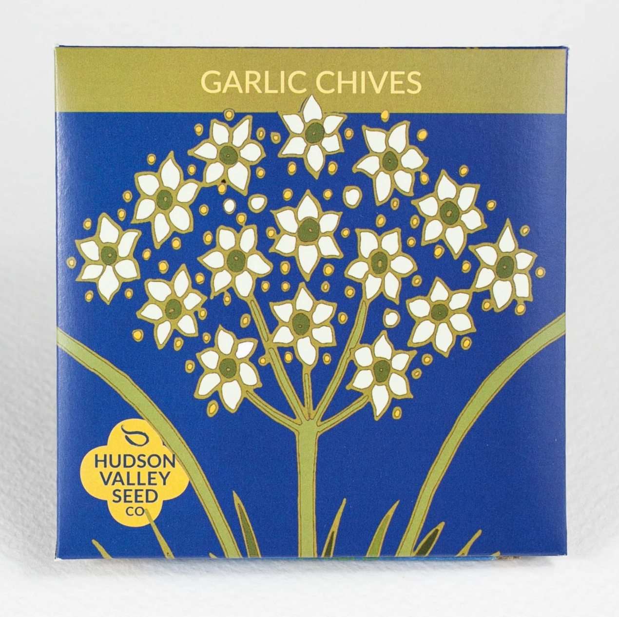 Hudson Valley Seed Library - Garlic Chives