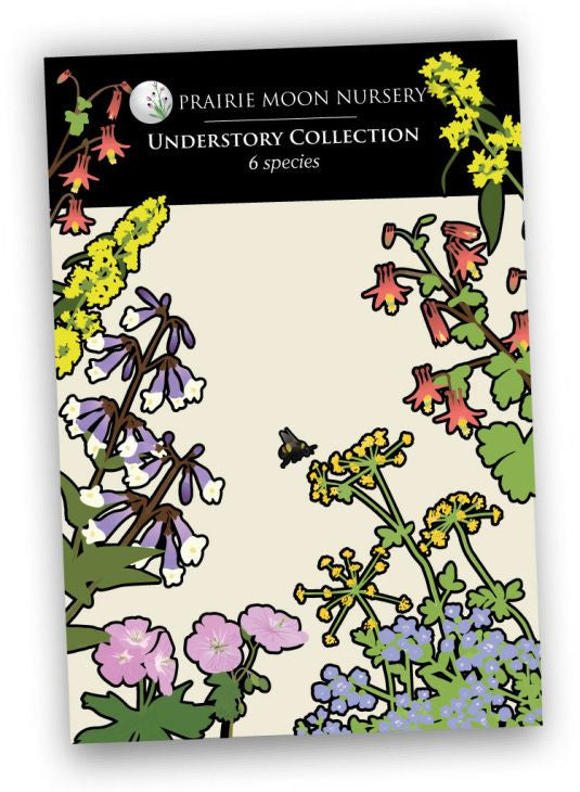 Prairie Moon Nursery - Understory Collection