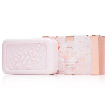 Gardenia Soap